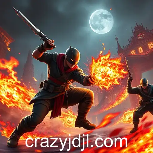 Exploring the Thrilling World of Action Games: A Spotlight on CrazyJD