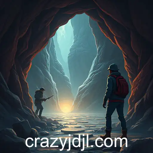 The Thrilling World of 'CrazyJD' Adventure Quests