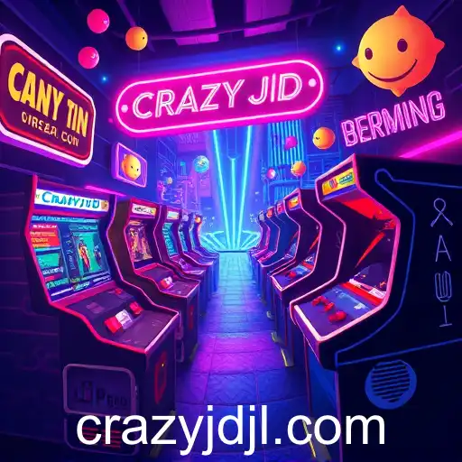 Exploring the Timeless Appeal of 'Arcade Classics' with Keyword 'crazyjd'