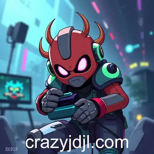 The Rise of CrazyJD in Online Gaming