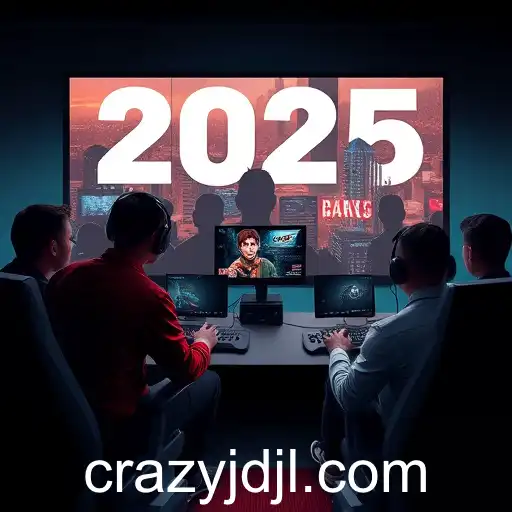 The Digital Nexus of Gaming and Culture