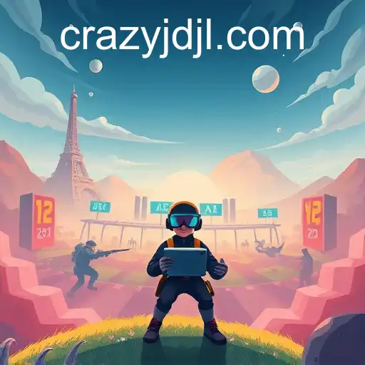 The Evolution of 'CrazyJD' in Gaming