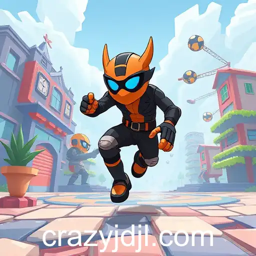 Gaming in the Future: crazyjd's Evolution