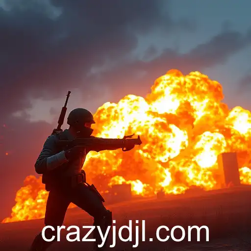 Gaming Revolution: crazyjd and the Future of Online Entertainment