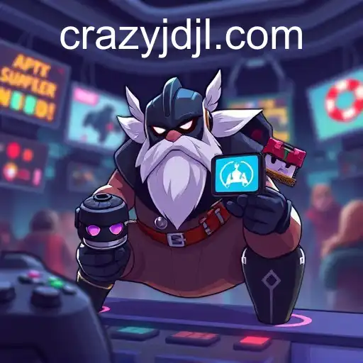 The Rise of CrazyJD in Gaming