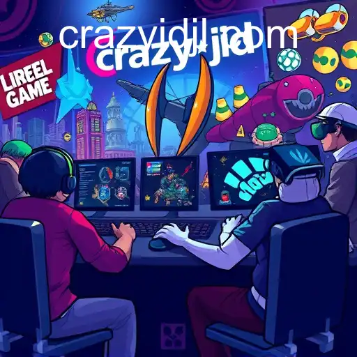 The Rise of Crazyjd in Modern Gaming