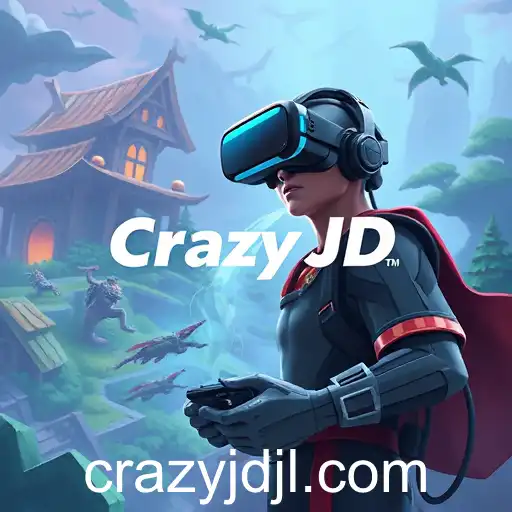 The Rise of 'crazyjd': A Gaming Phenomenon